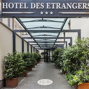 Des Etrangers Mailand