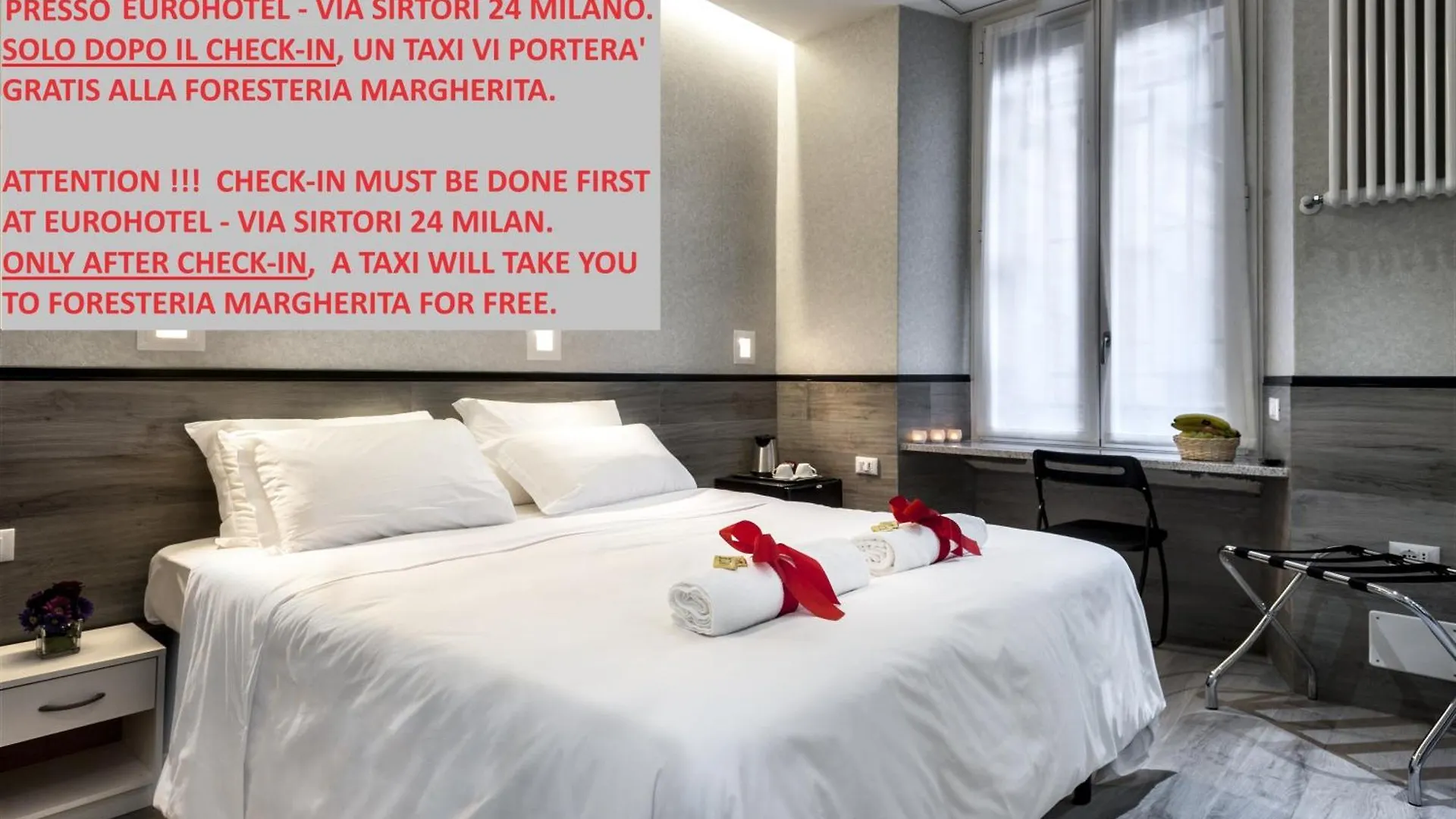 Guesthouse Foresteria Margherita Milano