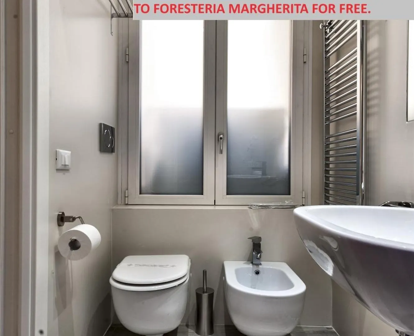 Gasthof Guesthouse Foresteria Margherita Milano
