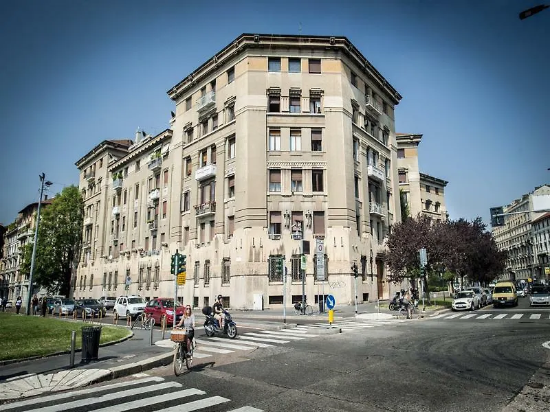 Guesthouse Foresteria Margherita Milano Gasthof